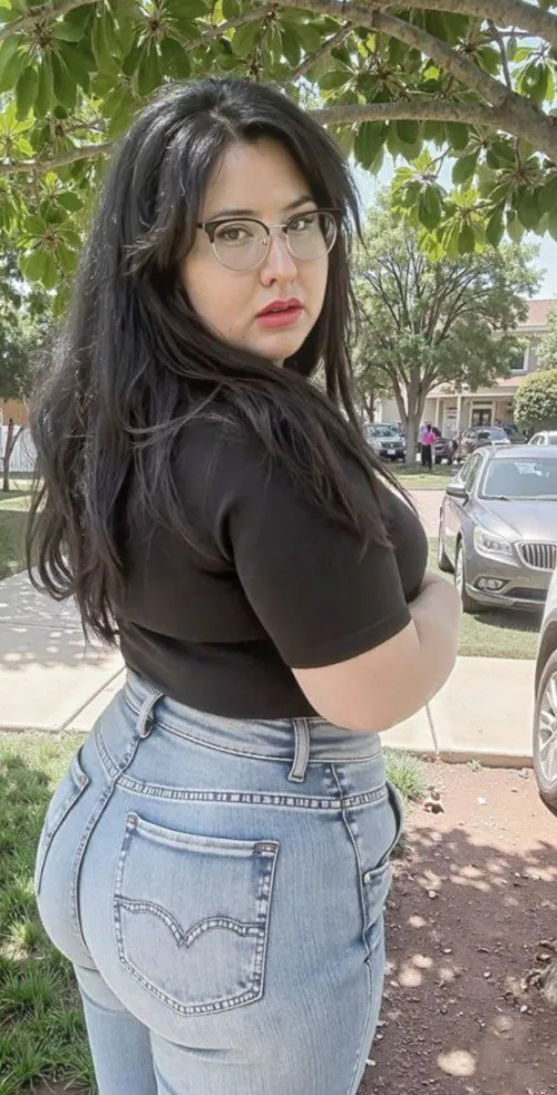 jeans on a Saturday? bet.