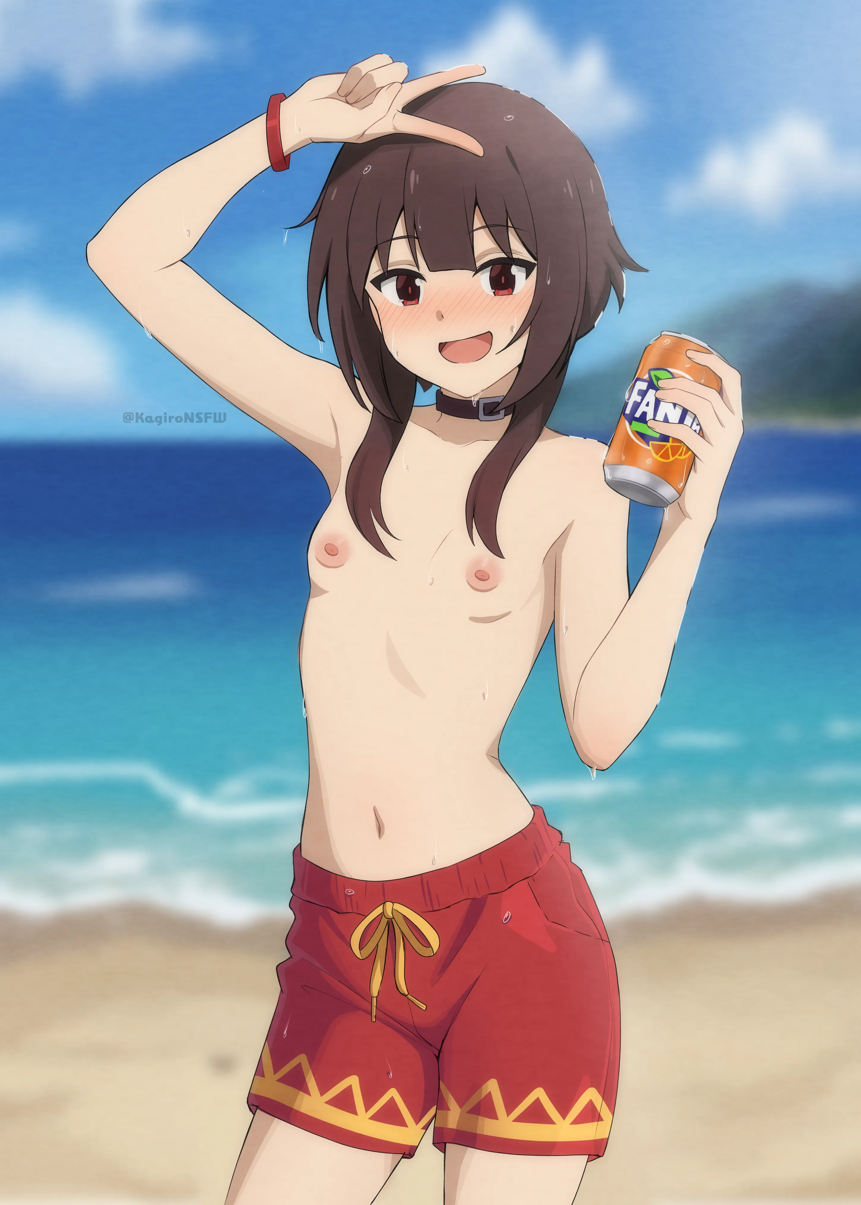 Megu (@KagiroNSFW)
