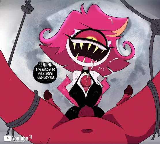 Nifty likes bad boys~ (gorigoz_22)