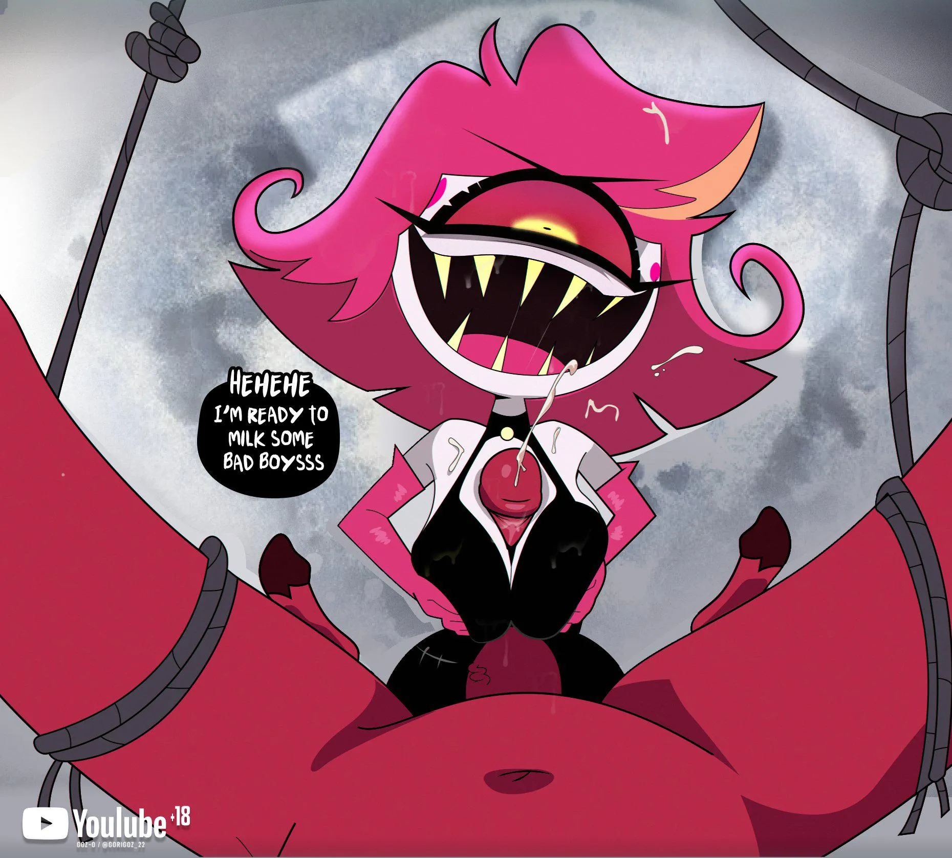 Nifty likes bad boys~ (gorigoz_22)