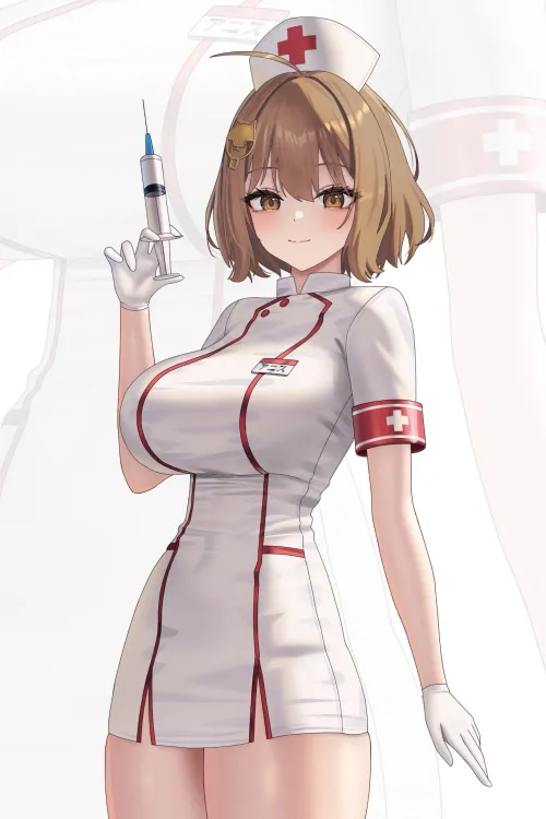 Nurse Anis [Nikke]