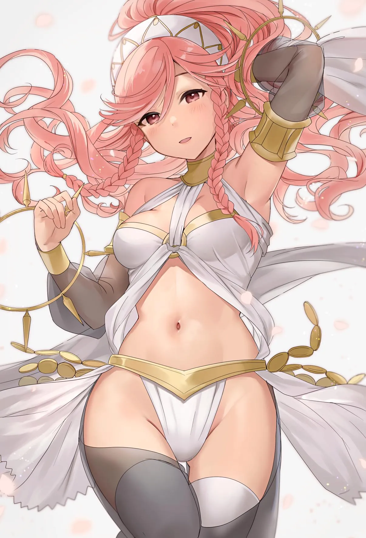 Olivia being cute [Haru]