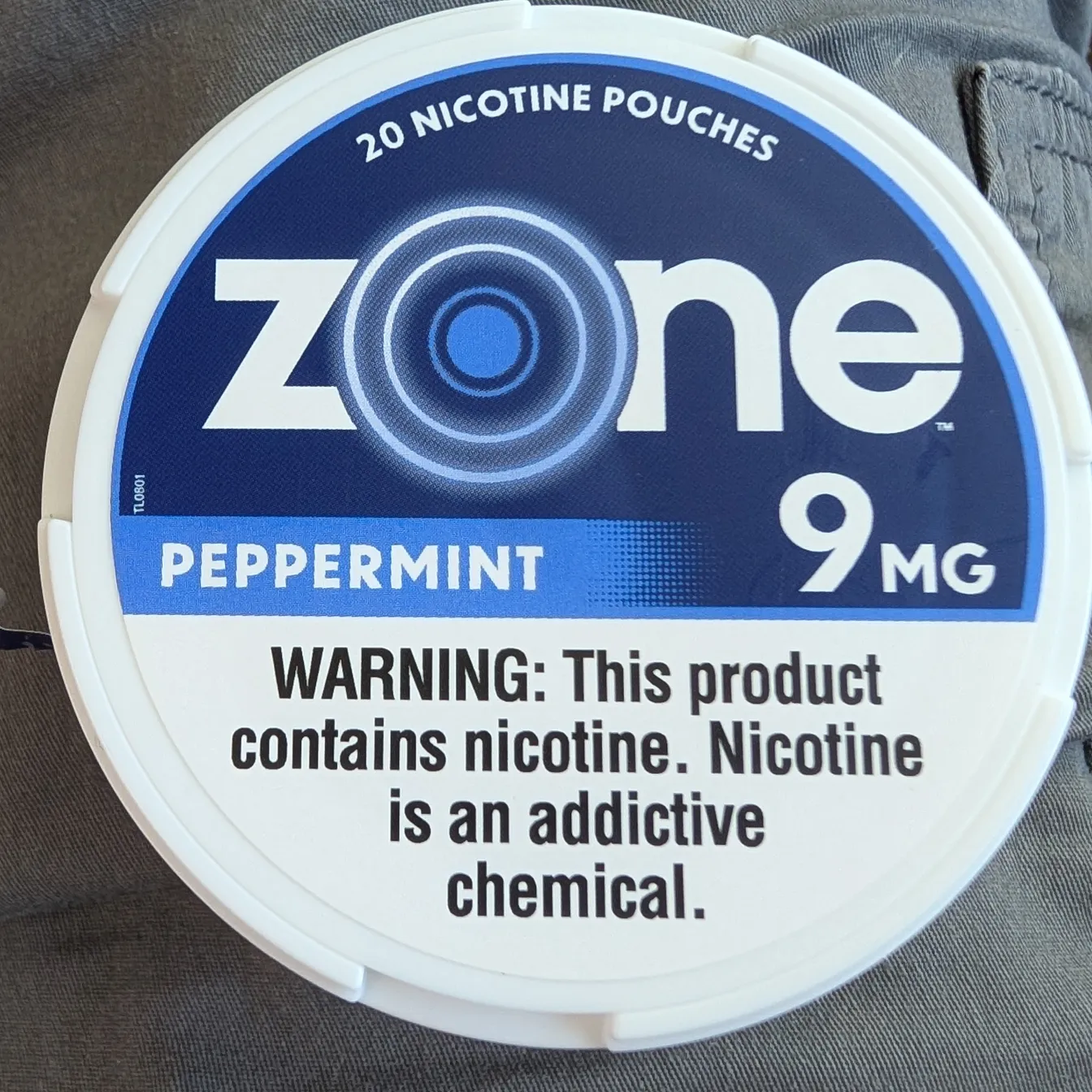 Picked this up today to mix it up.