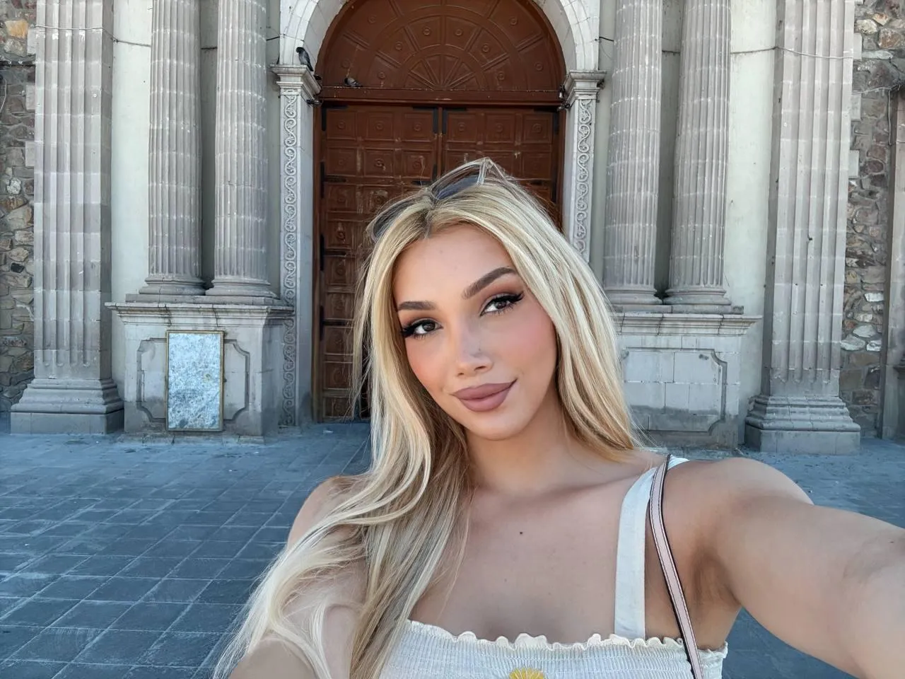 Ready to do anything and be your bad girl