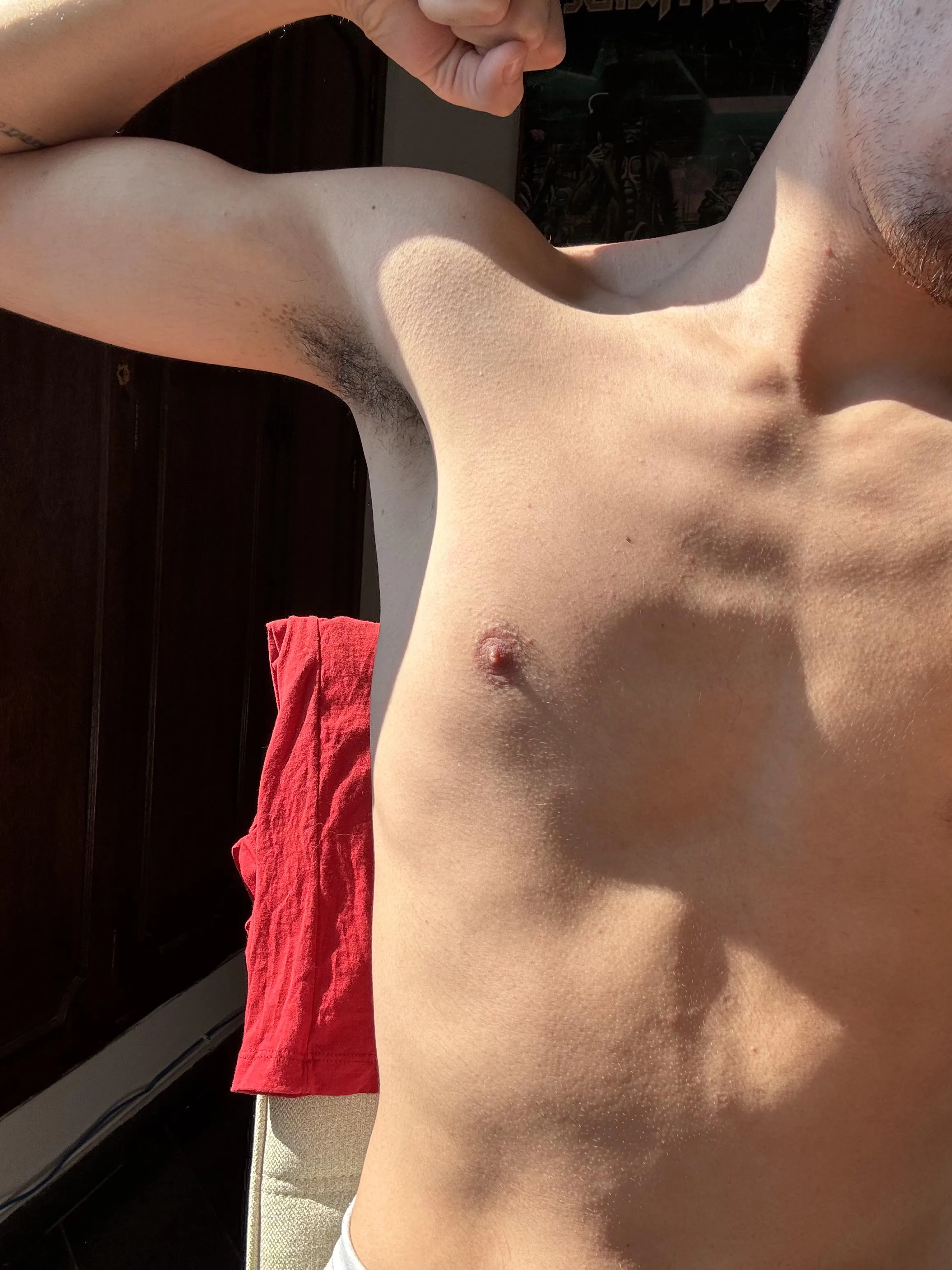 Should I shave it all?