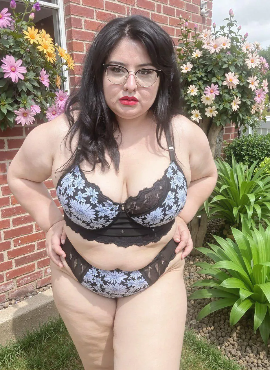 wildflowers aren't the only thing blooming out here... 🌺