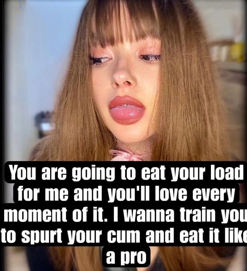 You're loving it [oc]