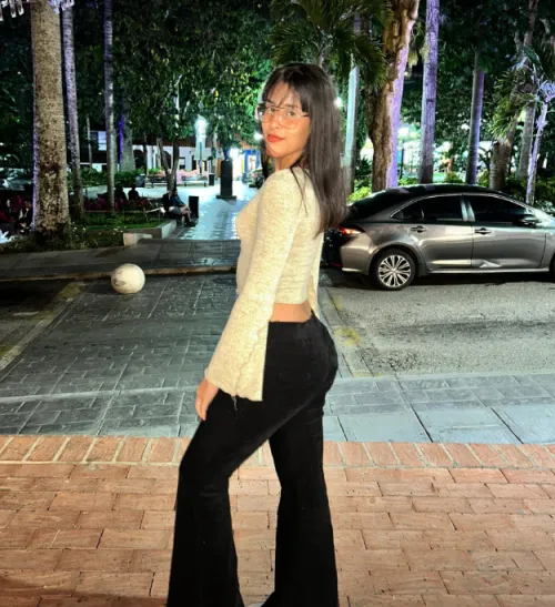 Blessed with sexiness