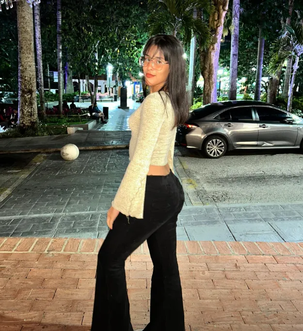 Blessed with sexiness