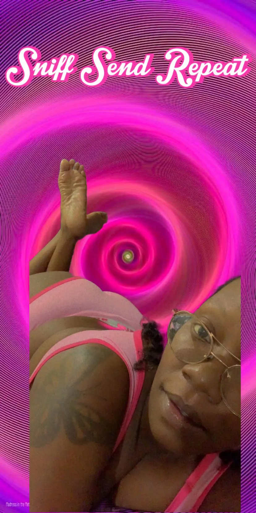 Dare to go down the rabbit hole for Goddess Soraya