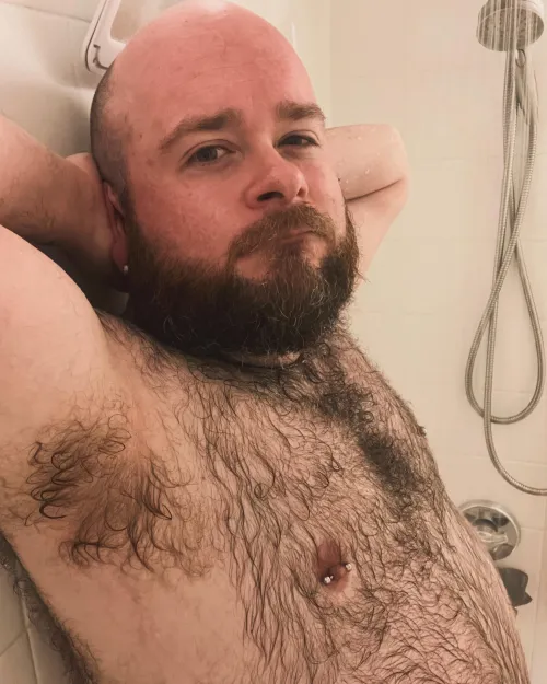 Don’t worry, I didn’t soap ‘em