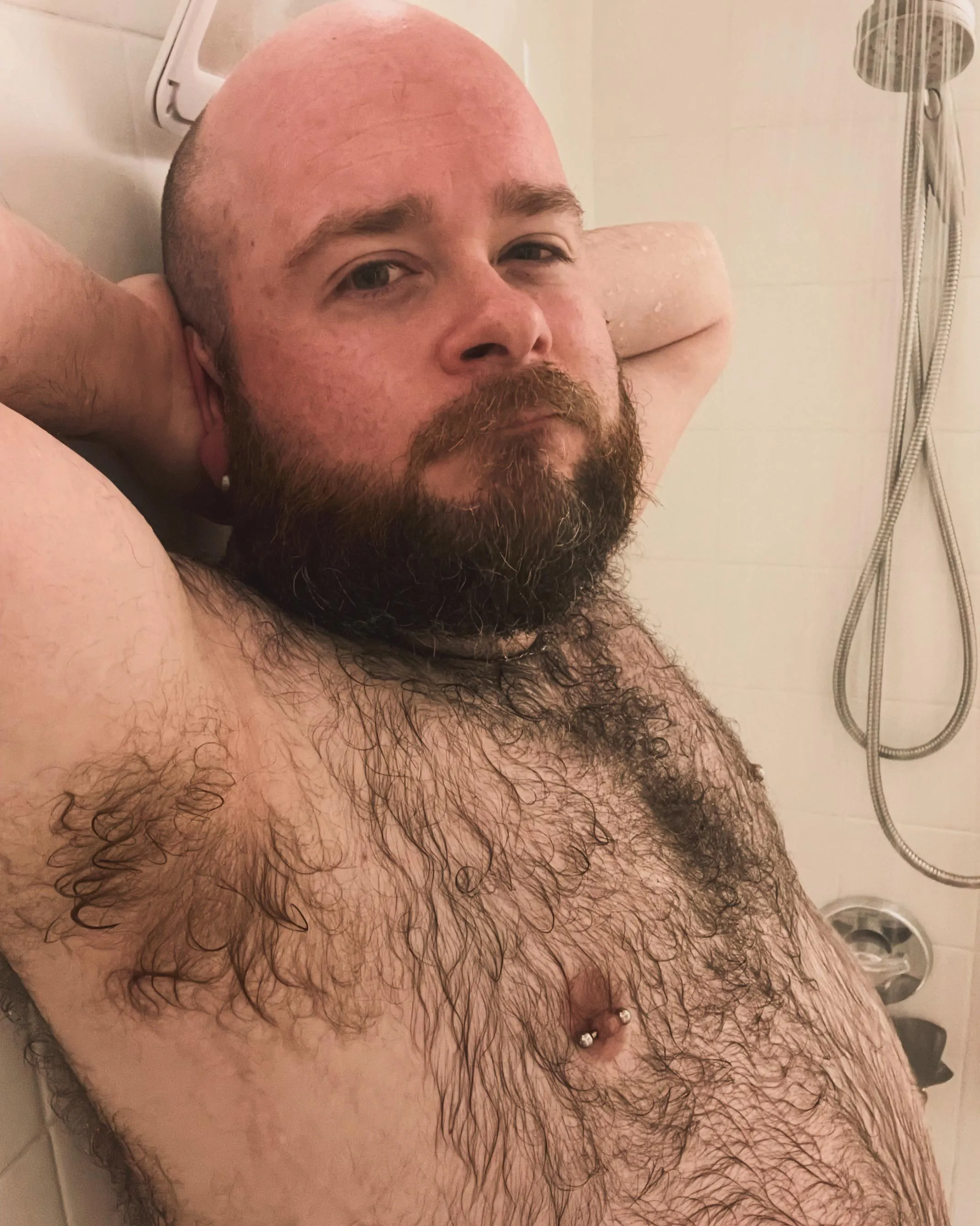 Don’t worry, I didn’t soap ‘em