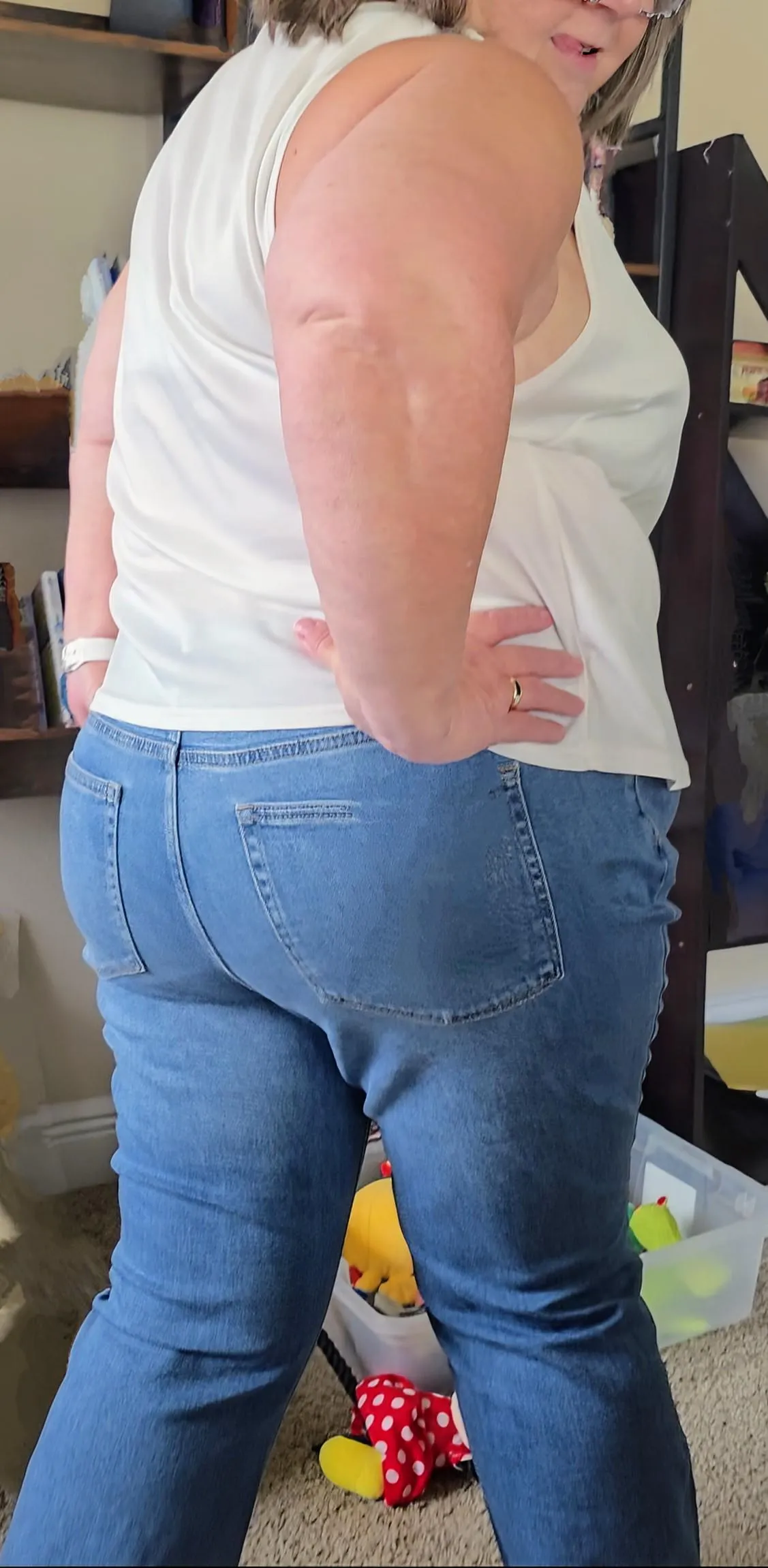 F55 bbw wife