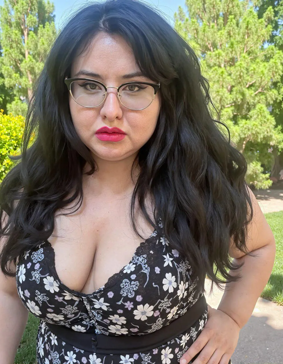 feeling like a darling 😘