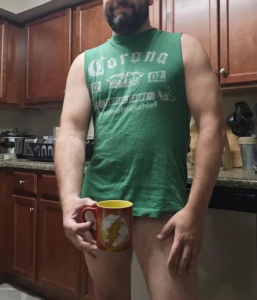 Happy hump day! Enjoy some [wpc] coffee to get ya started!😁☕️