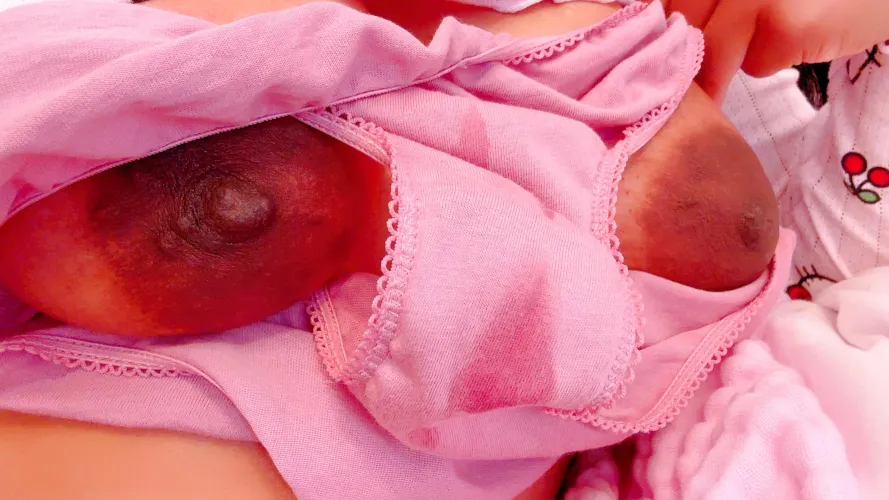 Huge panties and soaked