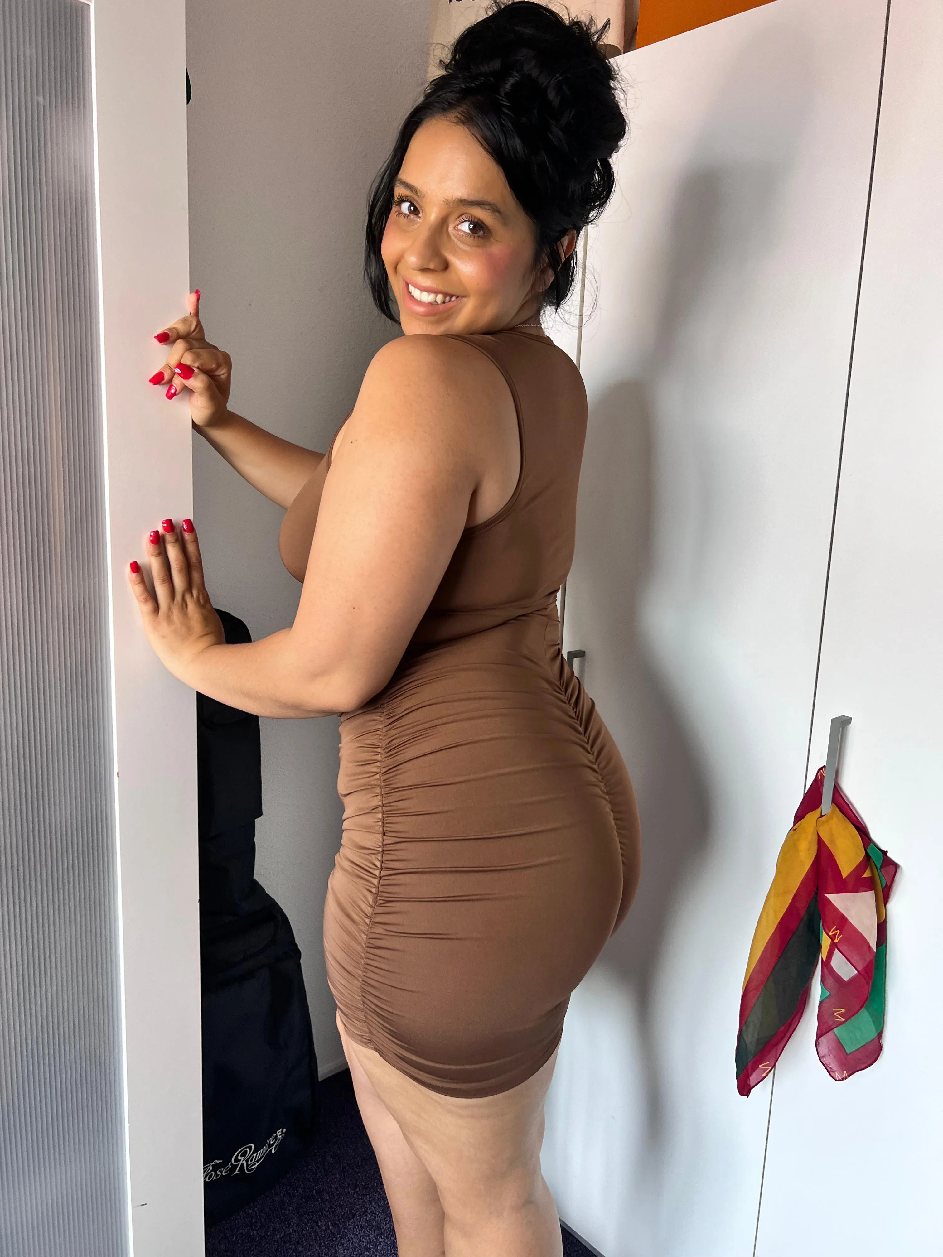 I know I look cute today... but wait until you see how naughty I can be.