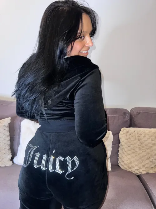 I might dress sweet like candy... but trust me, I taste *even better*.