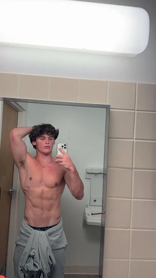 I’ll let you love these pits