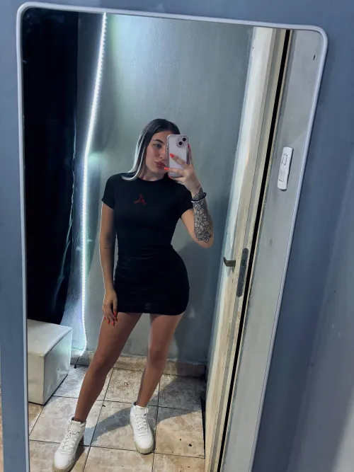 just too daring dress