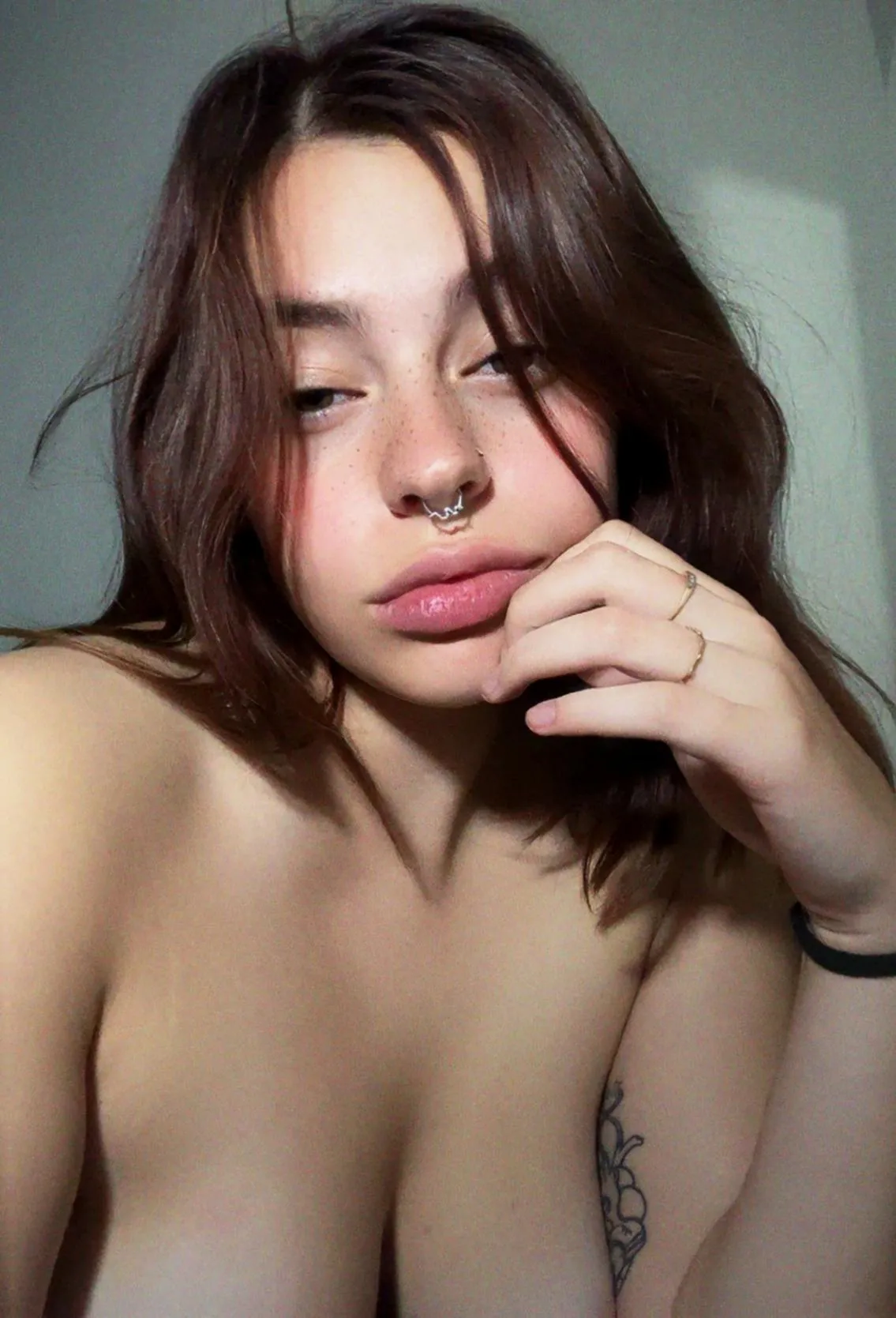 leave me weak for your touch