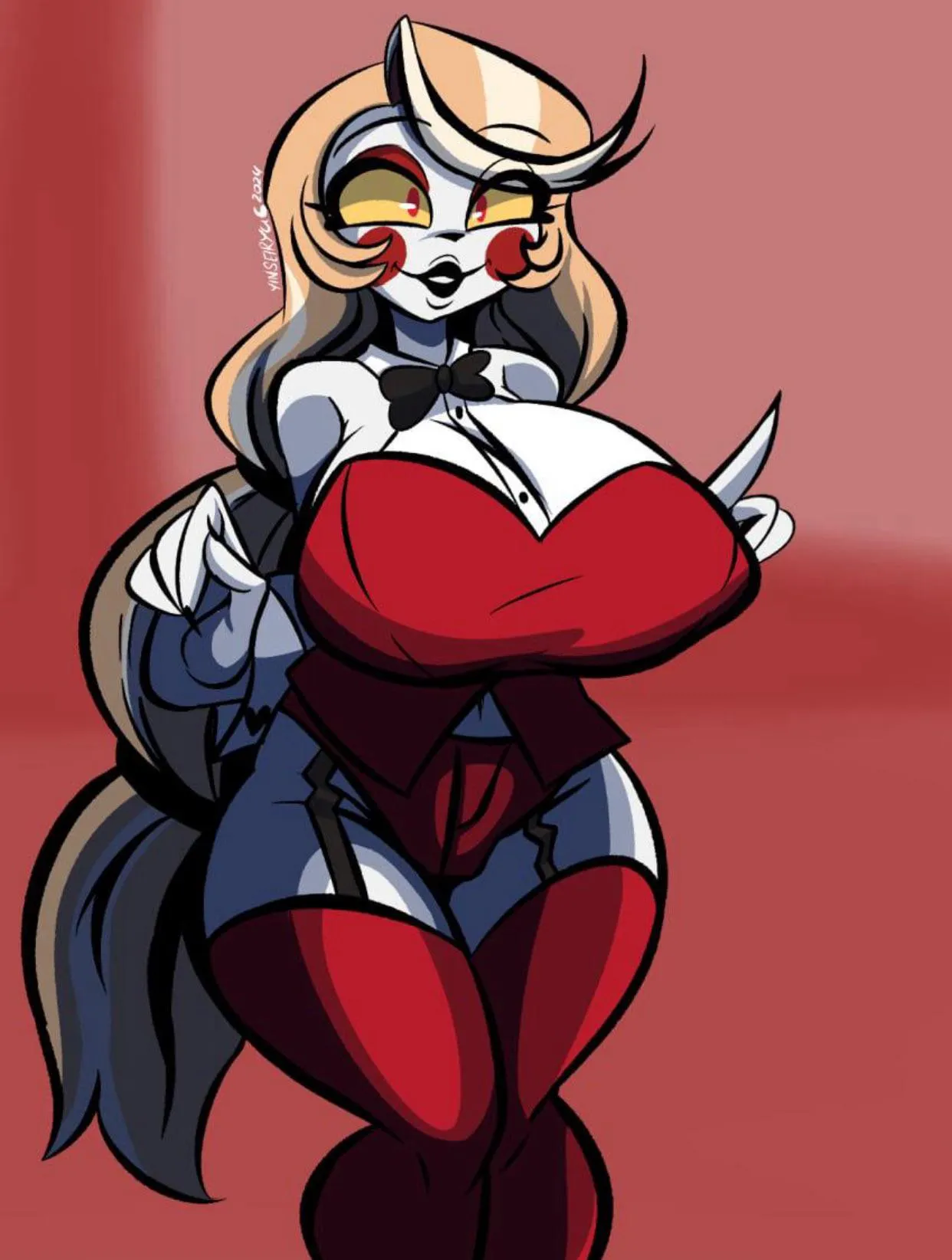 My mistress deleted her account, im crushed…im nothing without a Carmilla or some other girl to enforce her rule onto me!…