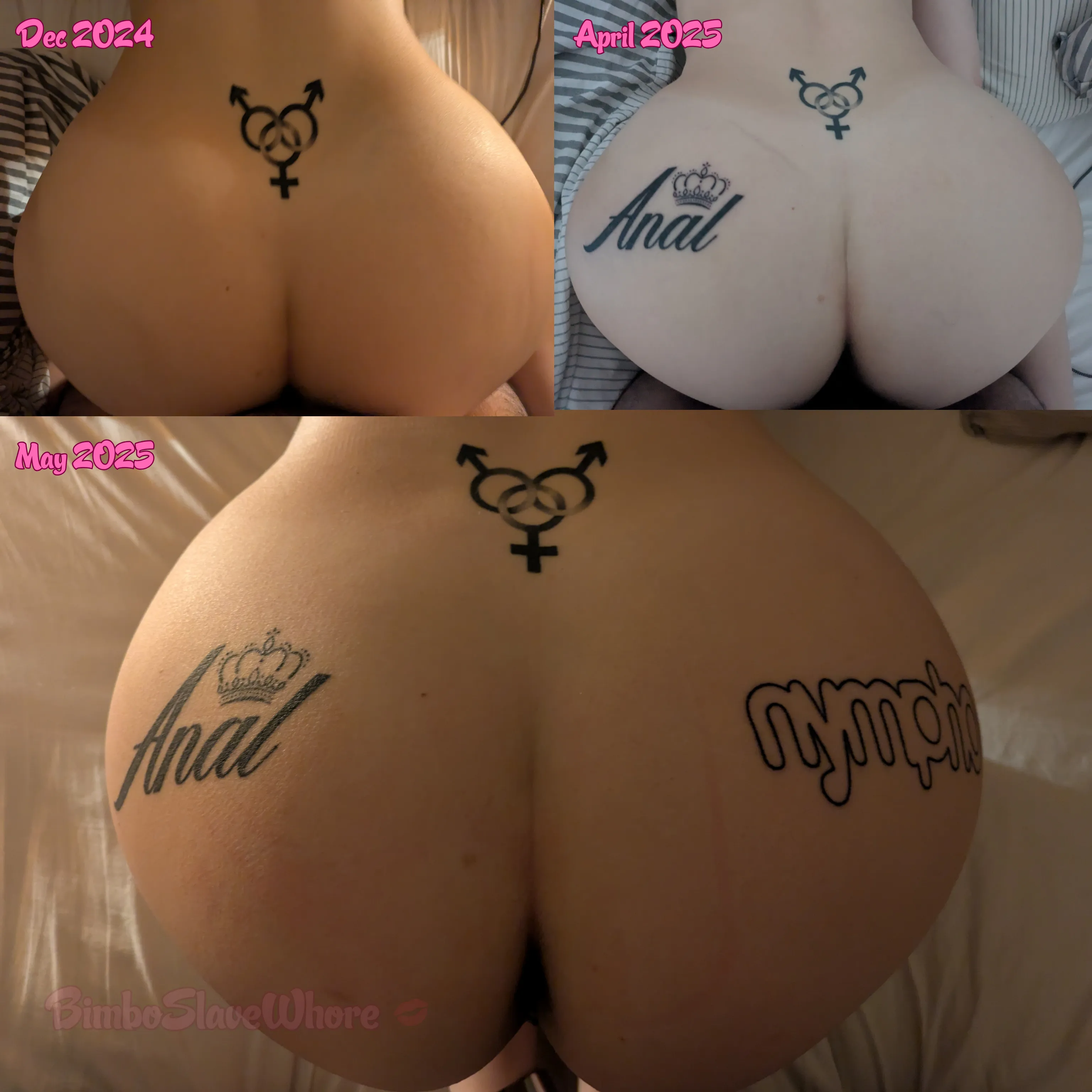 My tattoo progress aged 46/47