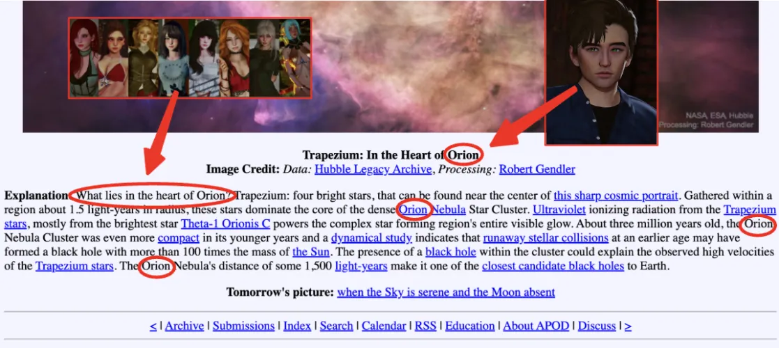 NASA really copied Eternum