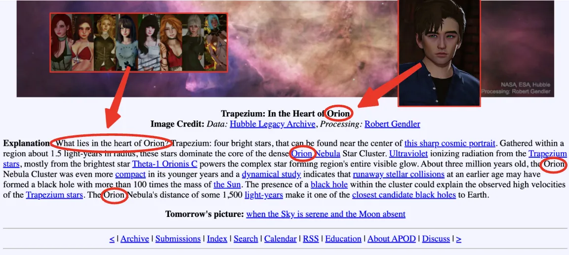 NASA really copied Eternum