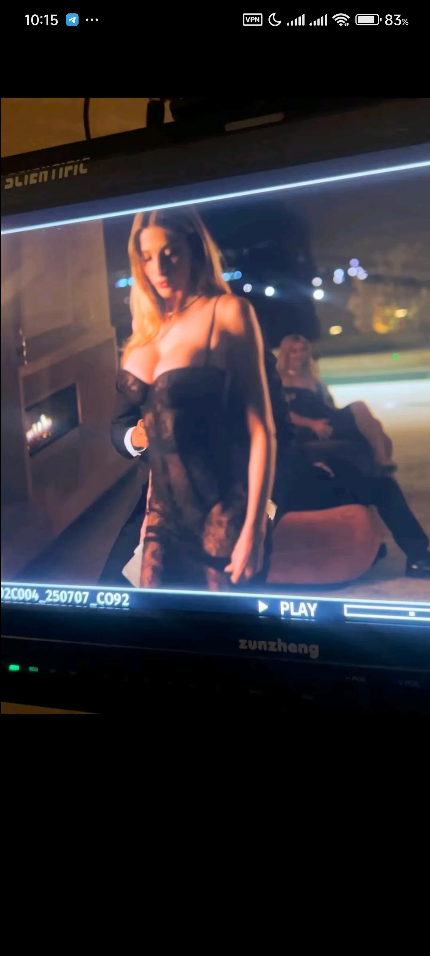 New Scence or Something?