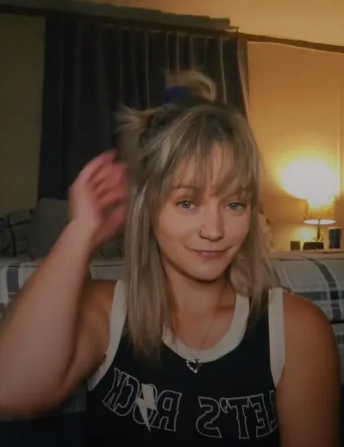 say yes if you'd fuck me raw and i'm gonna send you nudes in your dm