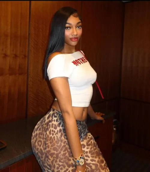 She does crazy things to me