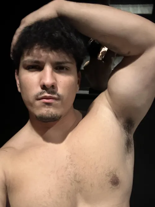 Sniff it all up boys