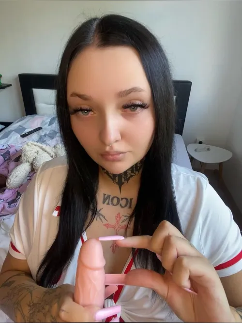 Tell me your cock size, it will determine how much humiliation you deserve