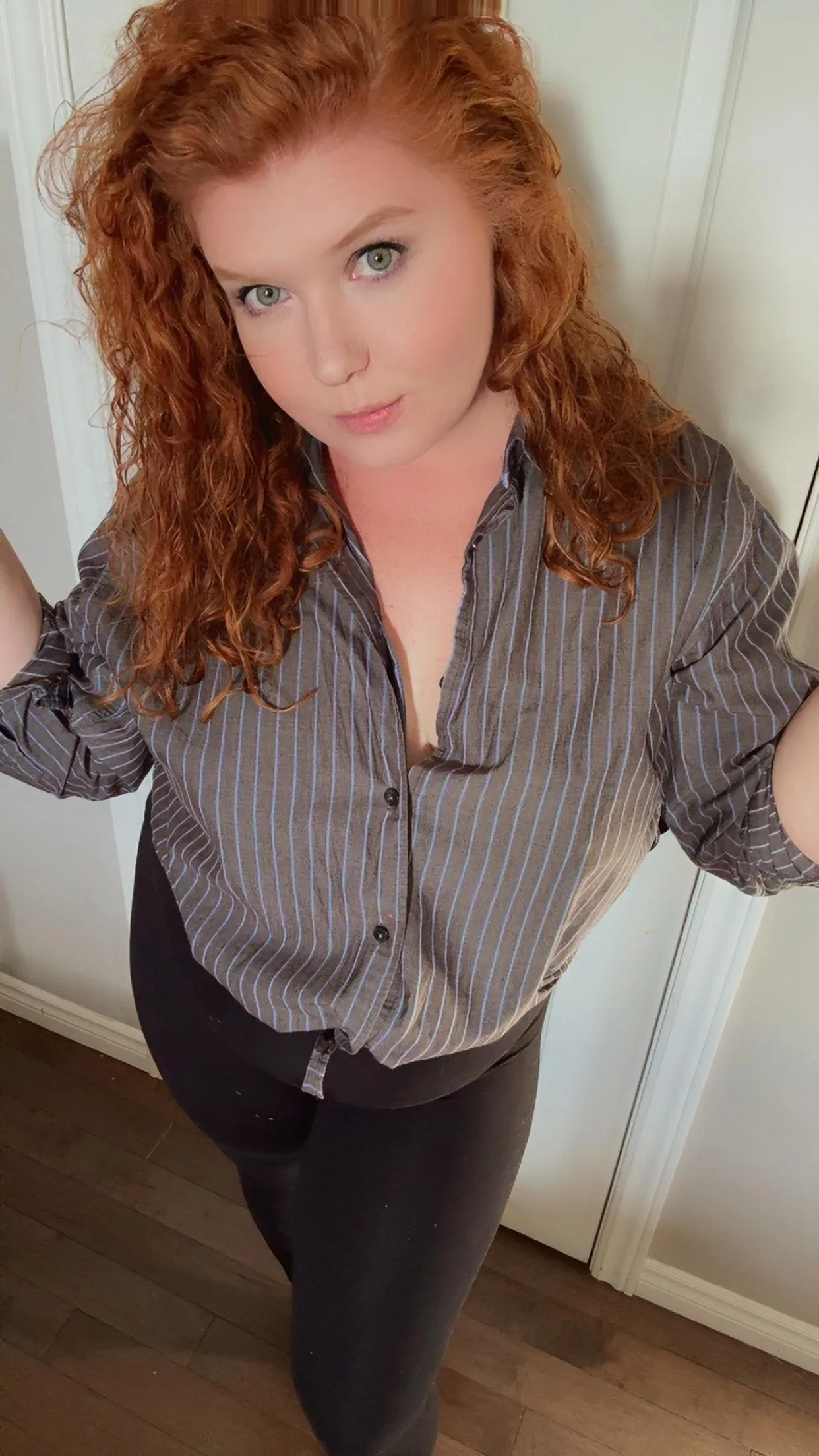 Trouble never looked this good.