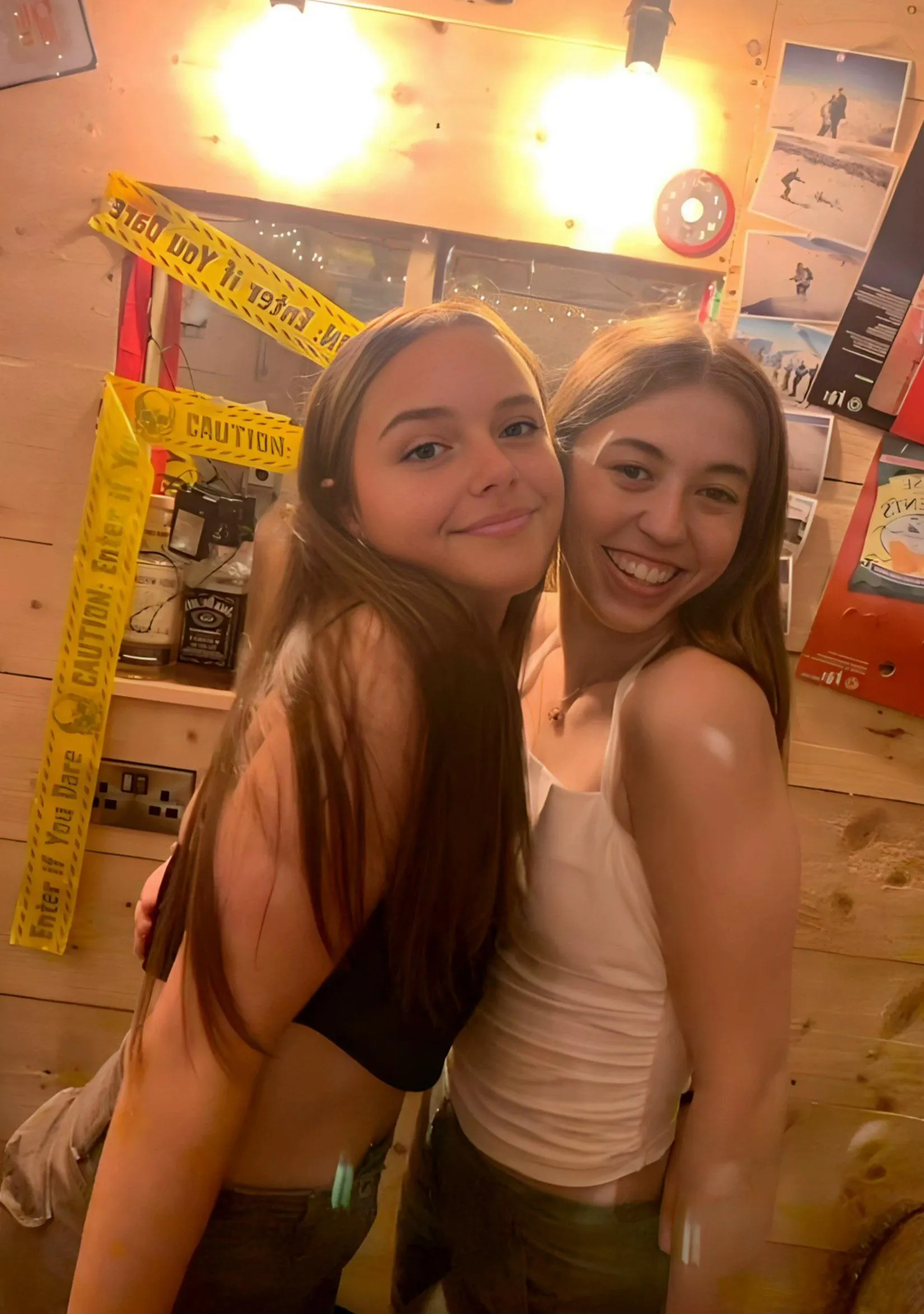 We gonna tag team you daddy