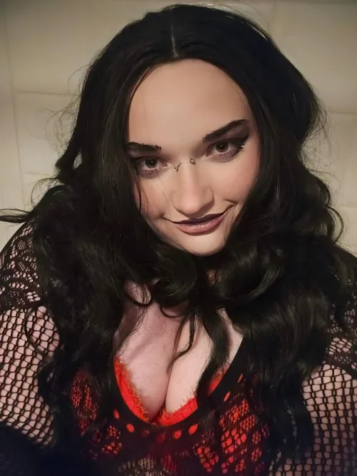 What do you think of my bridge piercing?