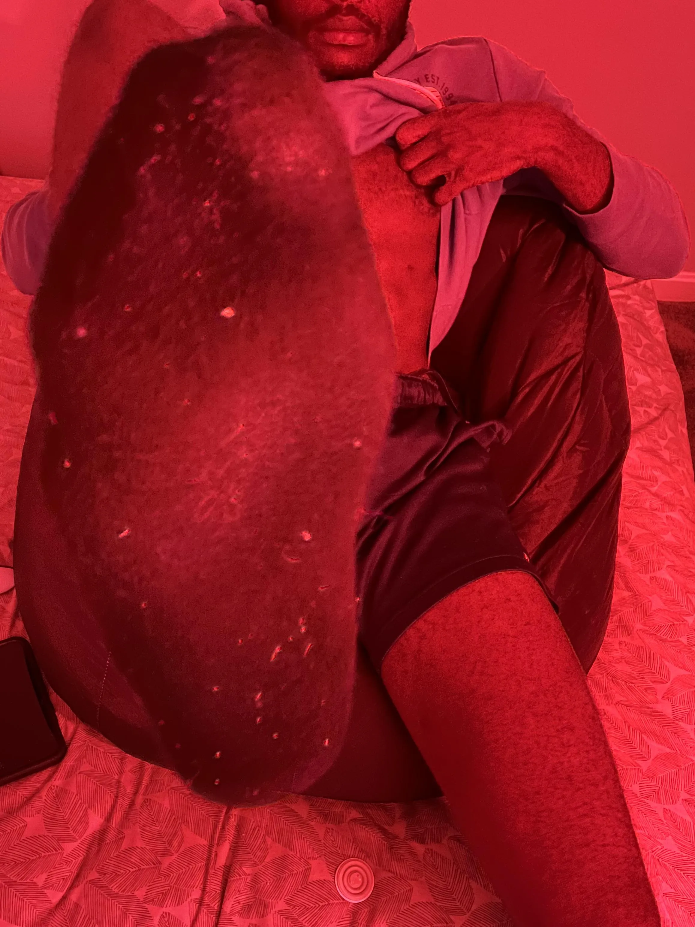 Worship my dirty socks