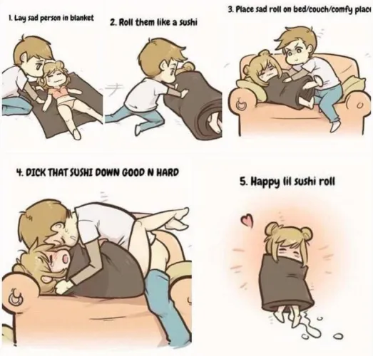 Wresting with sis got very different as we got older