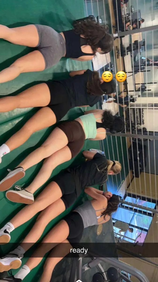 Your best friend messed with the wrong girls at uni. Now he’s one of their asses—literally. Five of them bend over, smirking. “Guess which one he is,” they purr. “If you're wrong… you’ll become the ass you pick.” Their cheeks jiggle. You