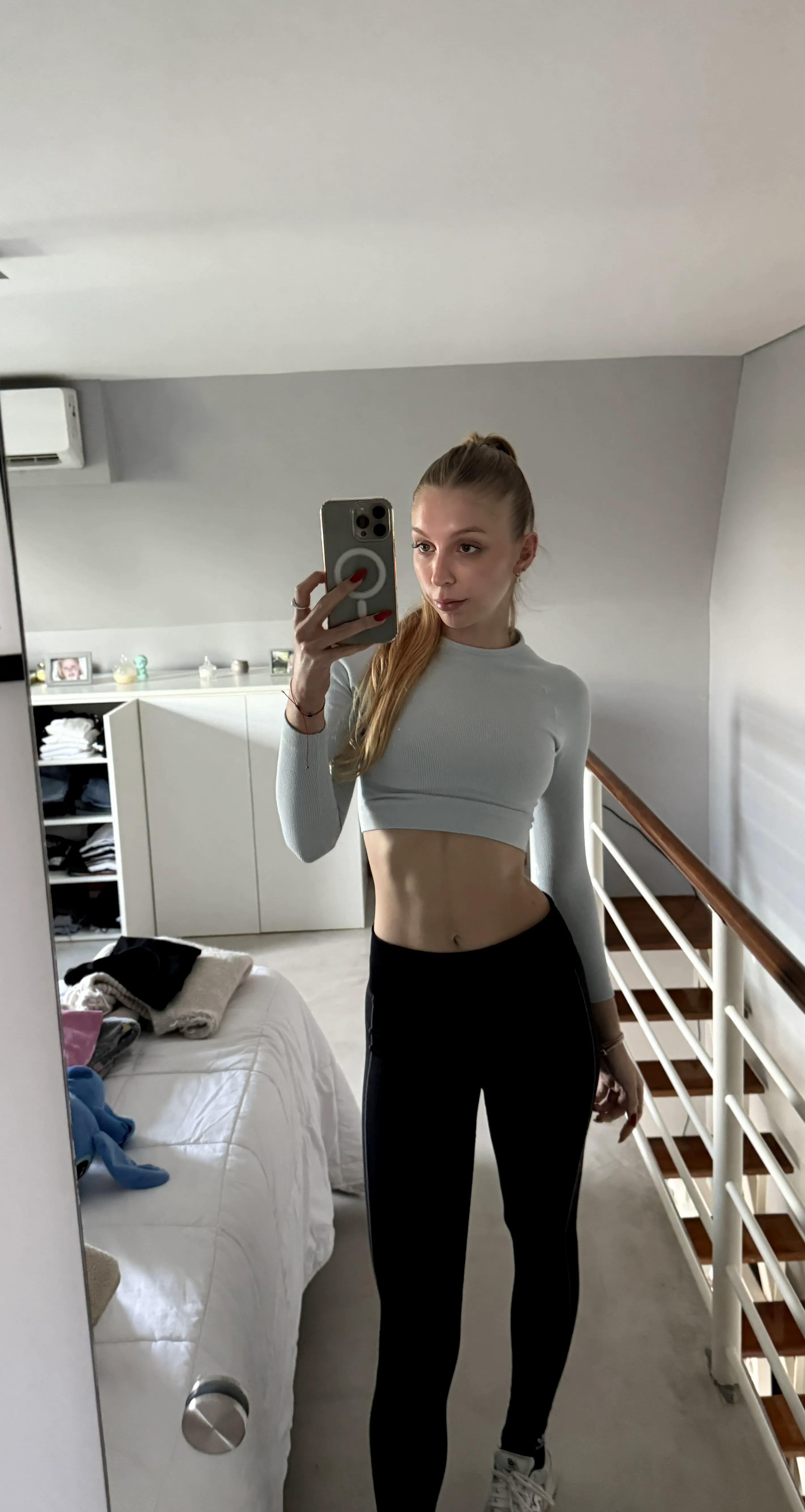 19F and all about that fit