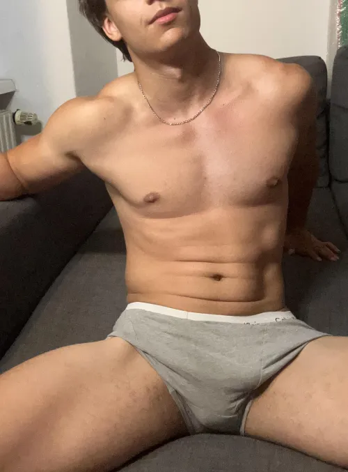 (20)Wanna taste my used undies?