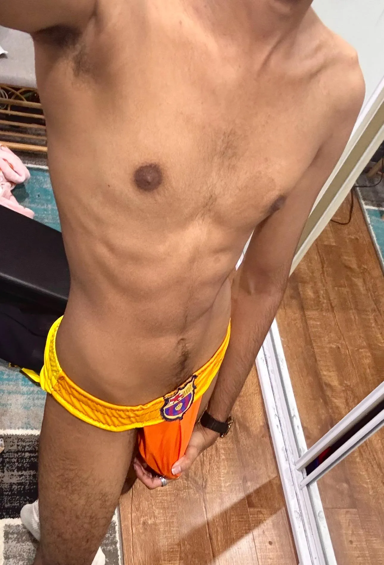 [22] Would u watch soccer w me?