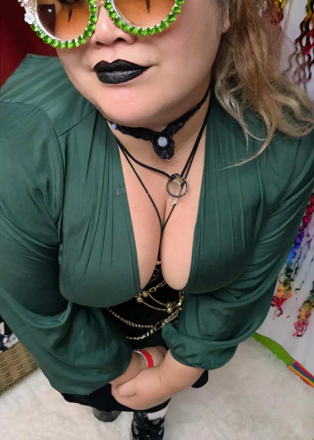 (26F) Be useful and get me some makeup.