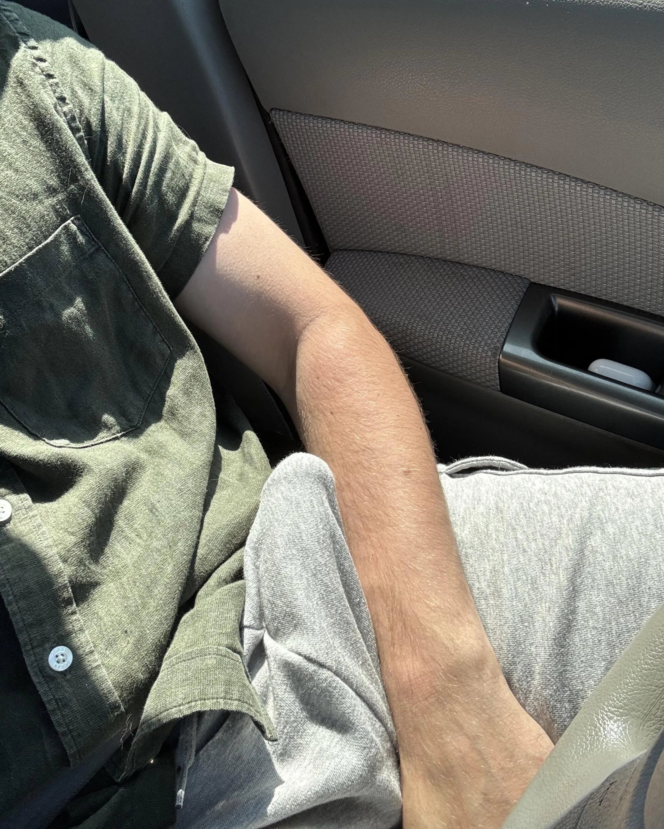 29 m Can’t get distracted while driving