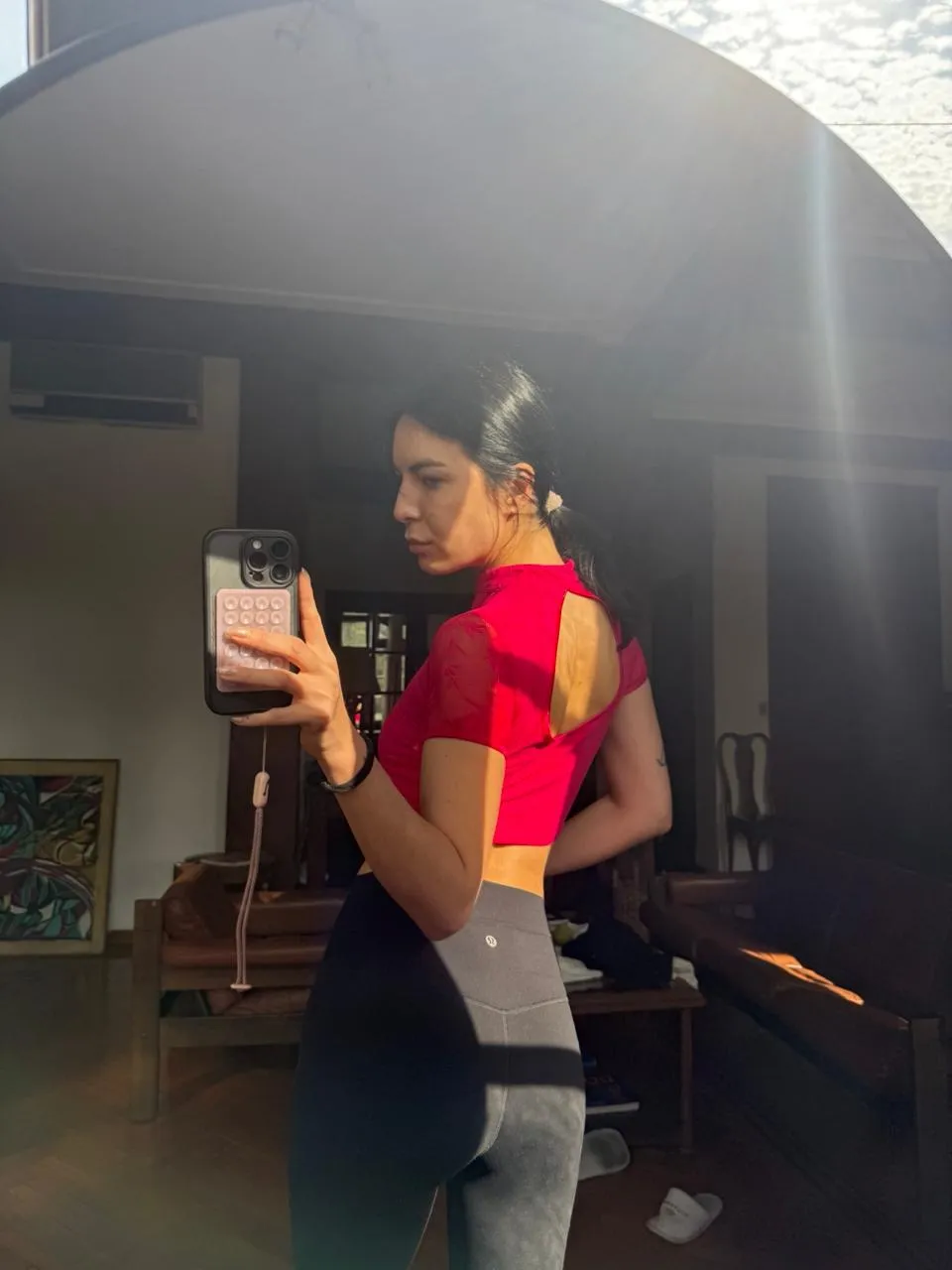 30 and as hot as a 20y girl