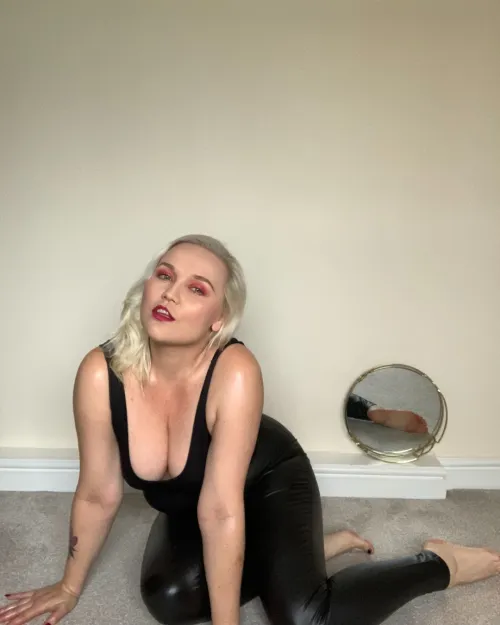 45yo Polish busty MILF