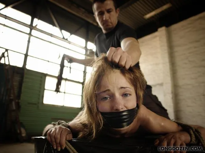 A Damsel in distress