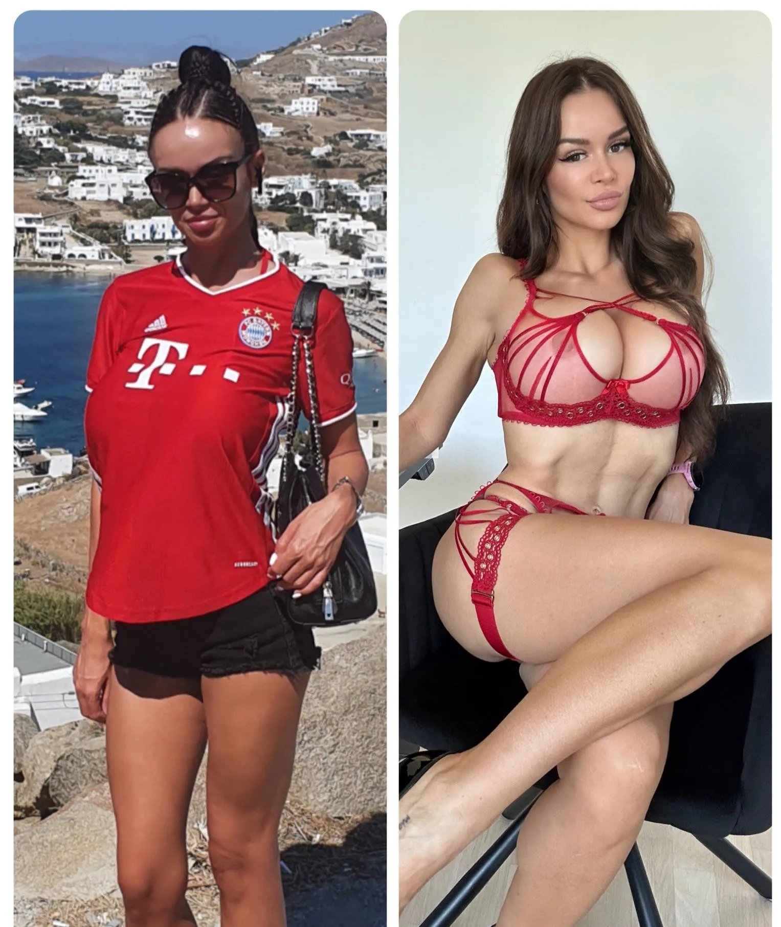 A few years differences