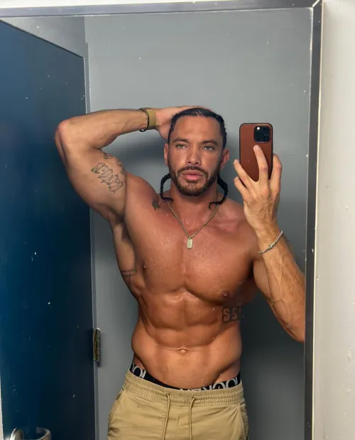 A God made in the image of a God